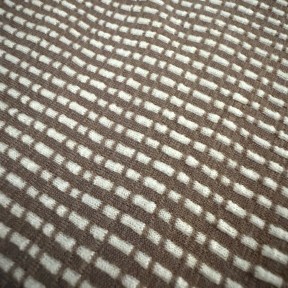 Caution To The Wind Gray Ribbed Knit Jumpsuit - size small - Picture 4 of 8